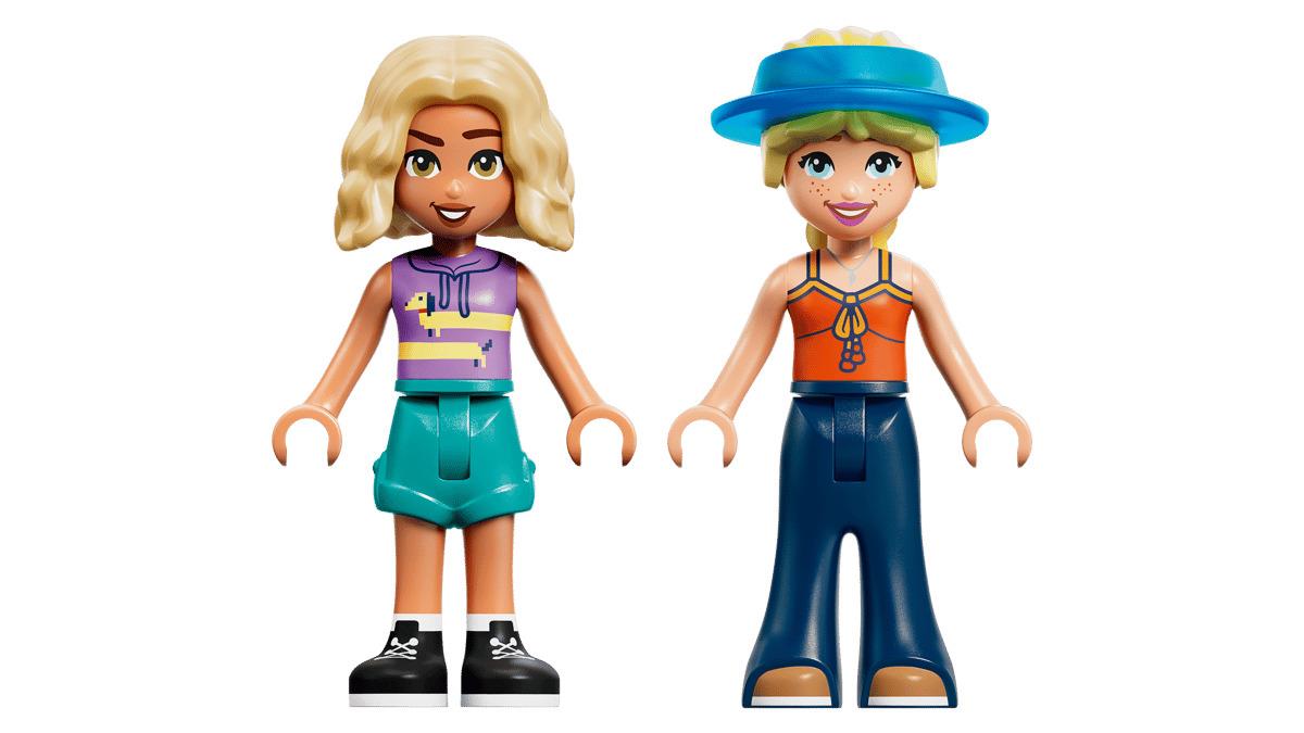 LEGO Friends Creative Flower Shop 42693