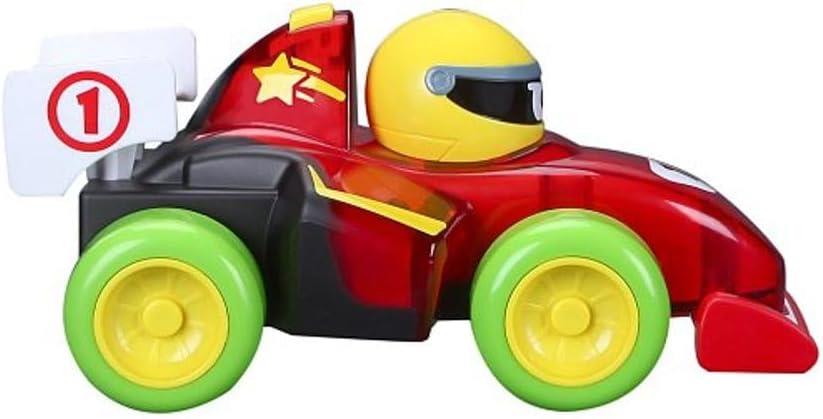 BB Junior Push & Glow F1 Car