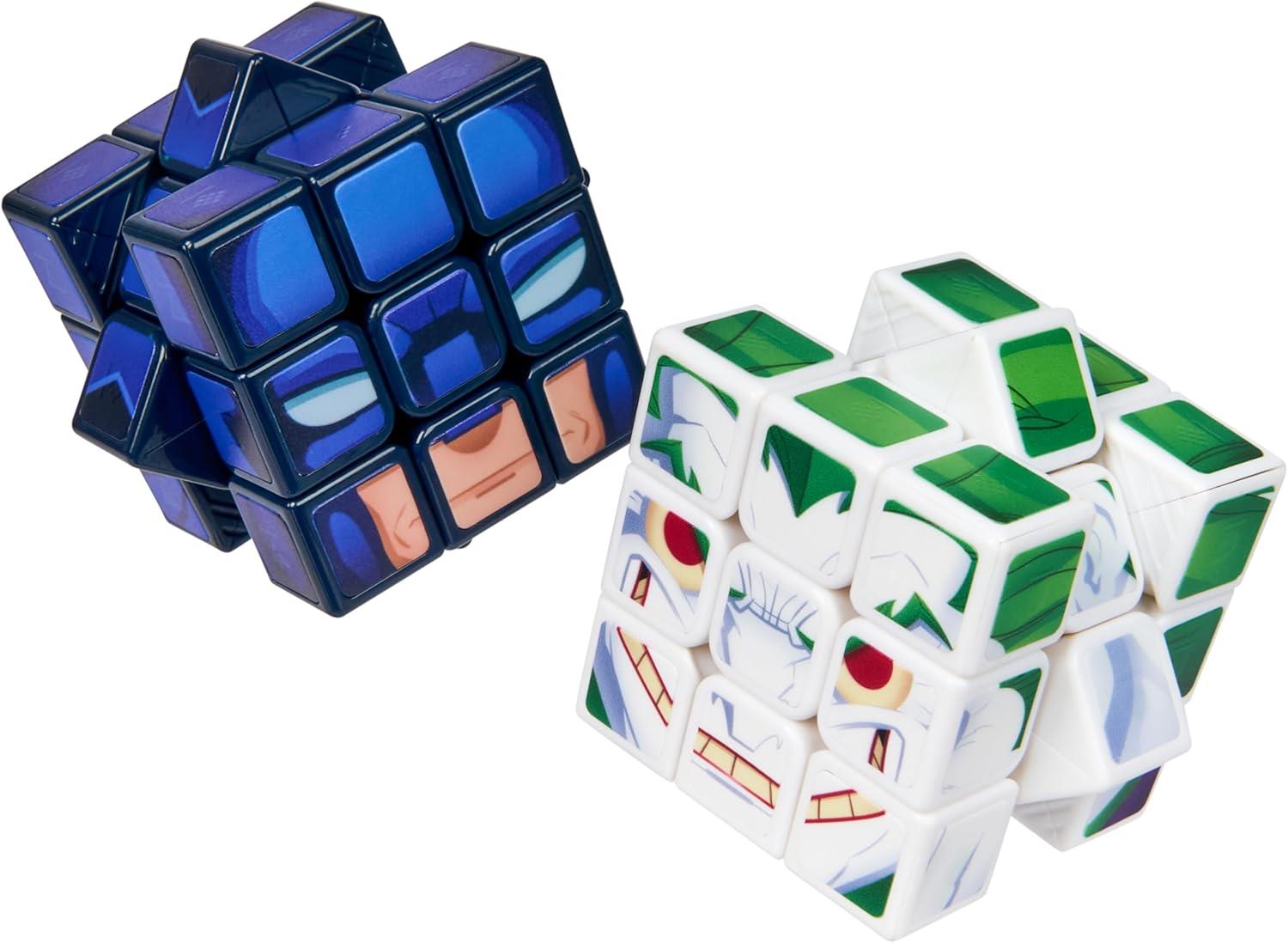 Rubik’s Cube Batman & Joker Cubers