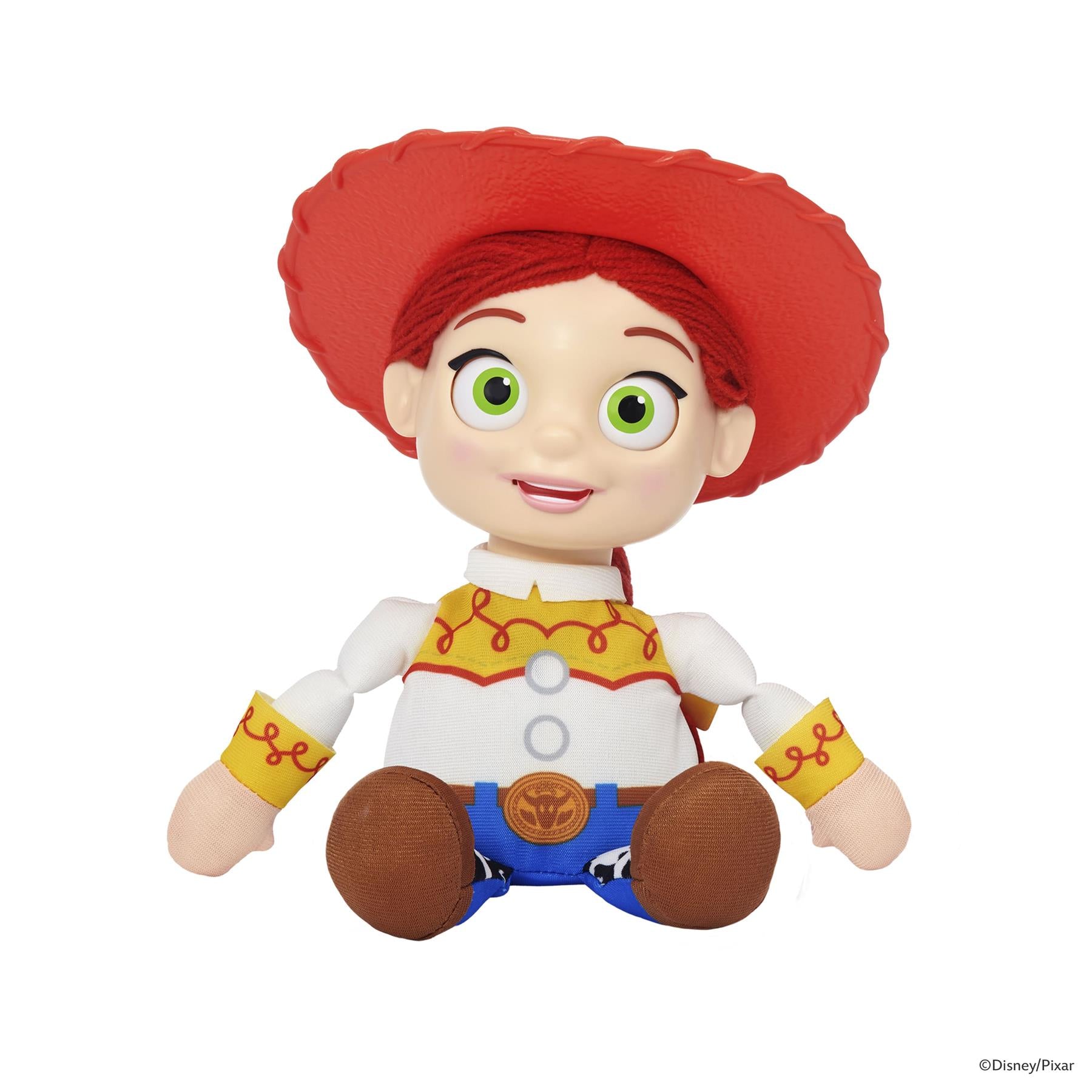 Disney Pixar Toy Story 5 Jessie Palm Puppetronic
