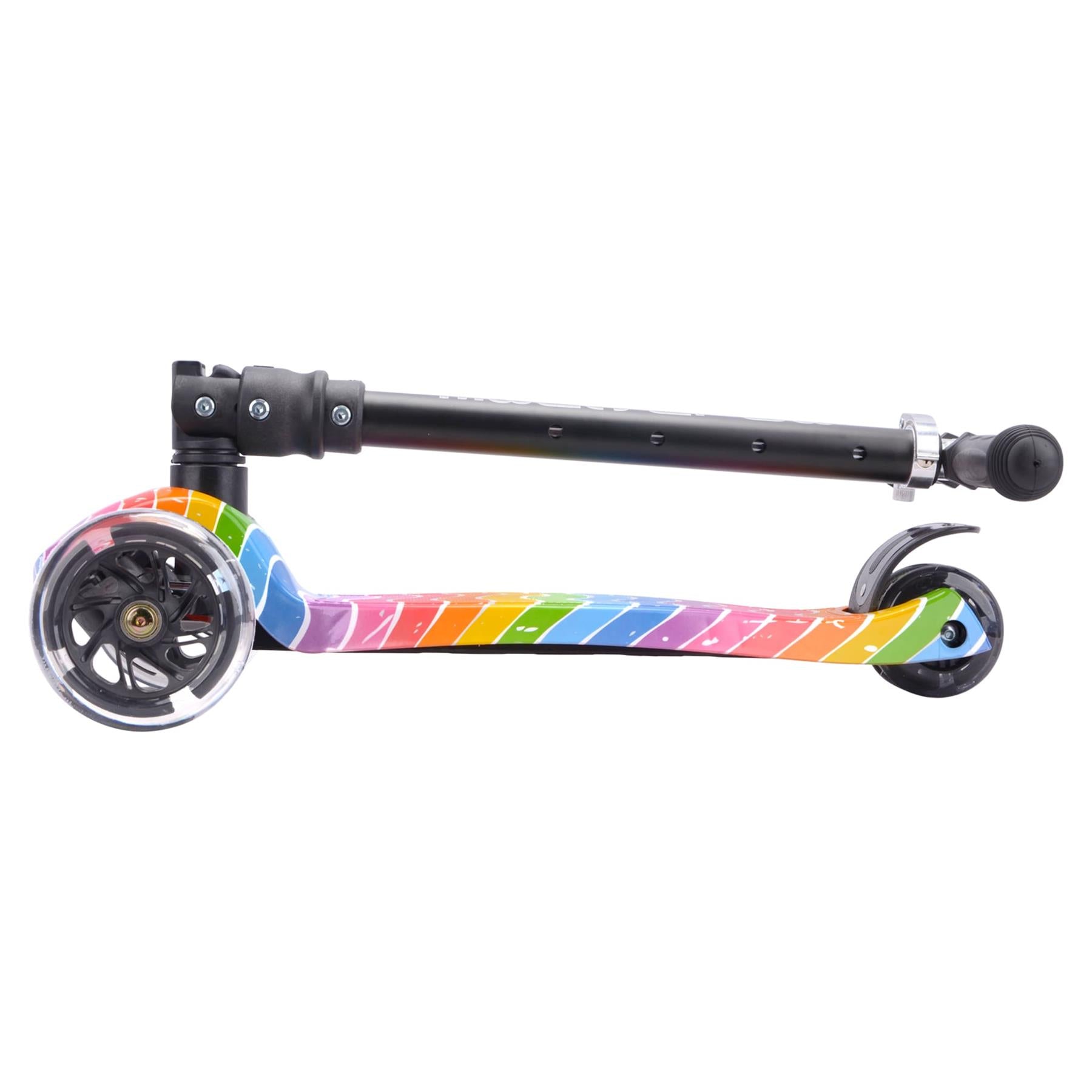 Boldcube Big 3 Wheel Scooter - Astro Dream