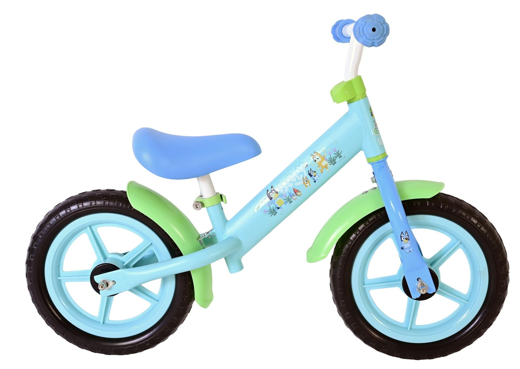 Bluey 12 Inch Metal Balance Bike