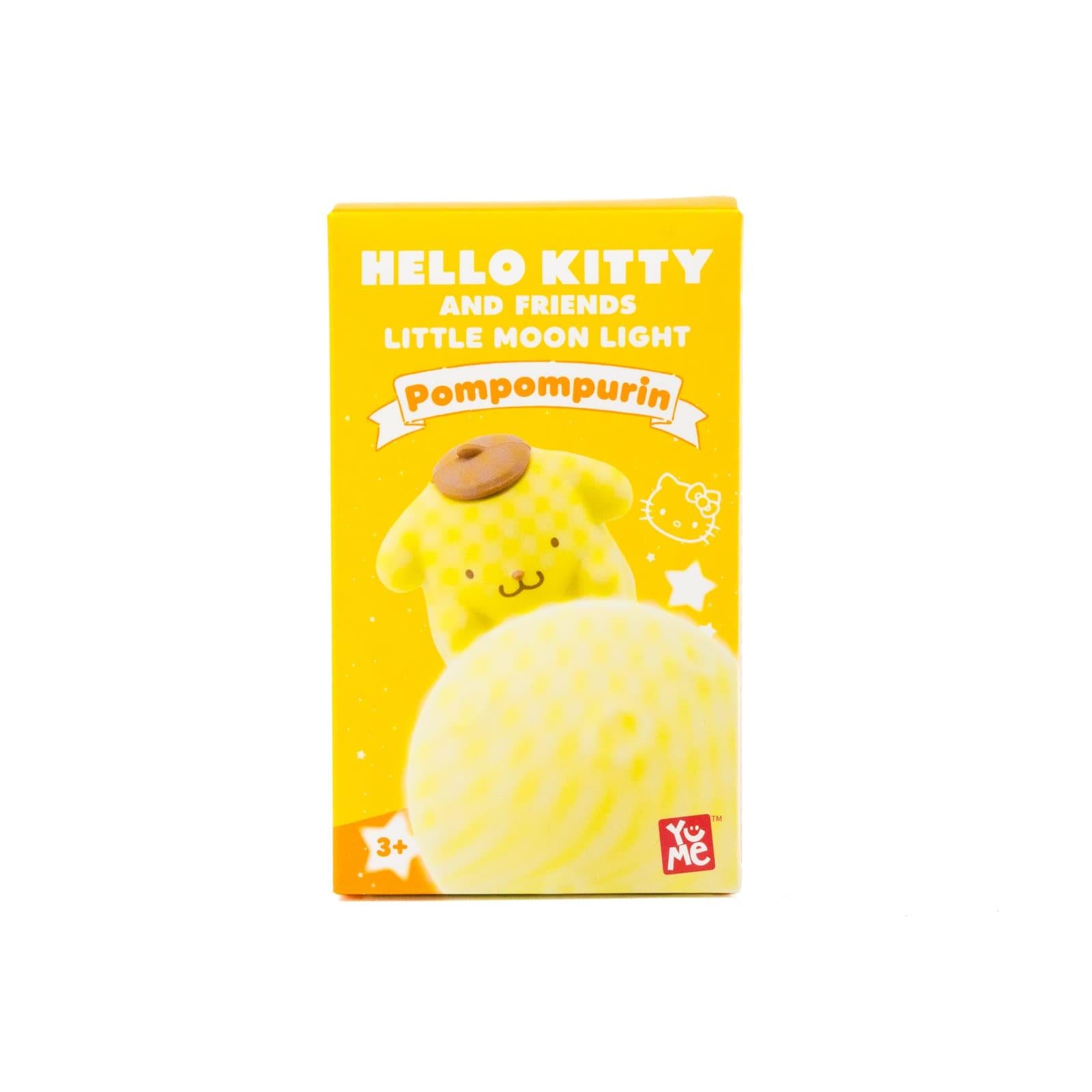 Hello Kitty & Friends Little Moon Light Pompompurin