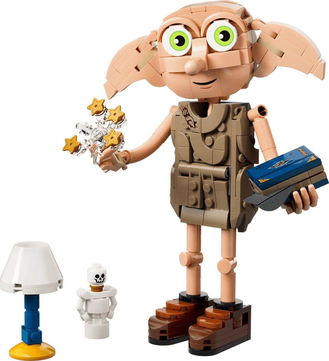 LEGO Harry Potter Dobby the Free Elf 76469