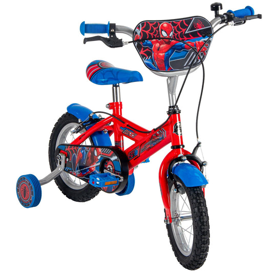 Spiderman 12 Inch Bike