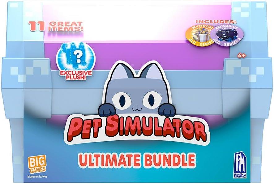 Pet Simulator Tech Bundle Chest