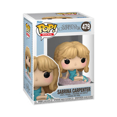 Funko Pop! Rocks Sabrina Carpenter Figure