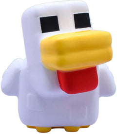 Minecraft Mega Squishme Chicken Figure