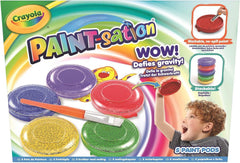 Crayola Paint-sation Set