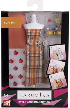 Harumika Soft Brit Starter Set