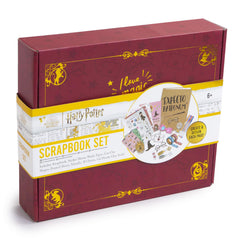 Harry Potter Scrapbook Set