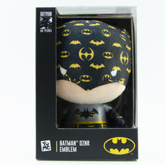Batman 7 Inch DZNR Emblem Plush