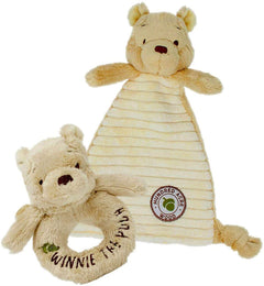 Winnie the Pooh Baby Gift Set