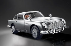Playmobil James Bond Aston Martin DB5 - Goldfinger Edition 70578