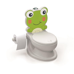 Dolu Frog Educational Potty