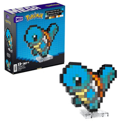 Pokemon Squirtle Construction Set