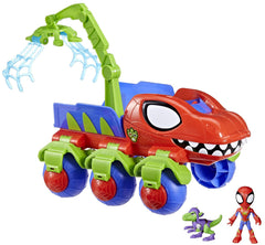 Spidey and His Amazing Friends Dino-Webs Crawler Vehicle