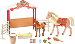 Spirit Untamed Stable Sweeties Playset