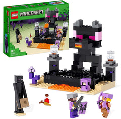 LEGO Minecraft The End Arena 21242