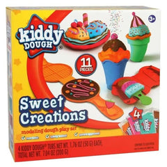 Kiddy Dough Sweet Creations Set