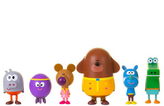 Duggee and the Squirrels Figurine Pack