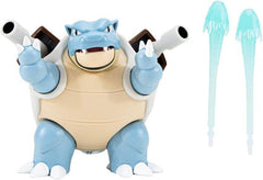 Pokemon Battle Action Figure - Blastoise