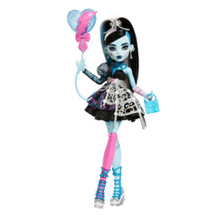 Monster High Scary Sweet Birthday Doll - Frankie Stein
