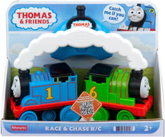 Thomas & Friends Race and Chase RC Train