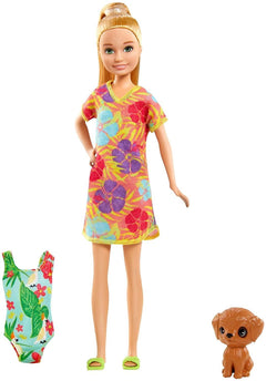 Barbie The Lost Birthday Flower Dress Doll