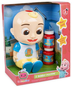CoComelon JJ Bubble Machine