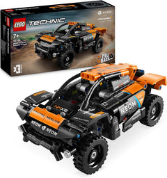 LEGO Technic NEOM McLaren Extreme E Race Car 42166