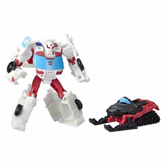 Transformers Cyberverse Battle Ratchet & Blizzard Breaker