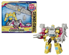 Transformers Cyberverse Power of the Spark Bumblebee Figure