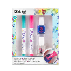 Create it! Nail Design Marker Set Assortment