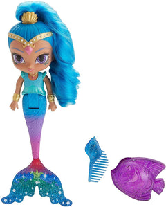 Shimmer and Shine Rainbow Zahramay Mermaid Shine