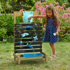 TP Plug and Play Wooden Waterfall