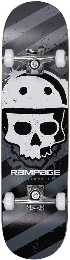Rampage Bonehead Skateboard