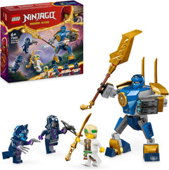 LEGO Ninjago Jay's Mech Battle Pack 71805
