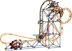 K'nex Space Invasion Roller Coaster