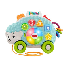 Fisher Price Linkimals Happy Shapes Hedgehog