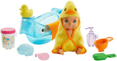 Barbie Babysitter Feature Babies - Bath Time
