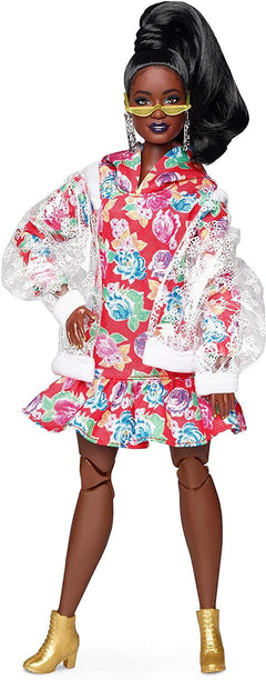 Barbie Clear Jacket Doll