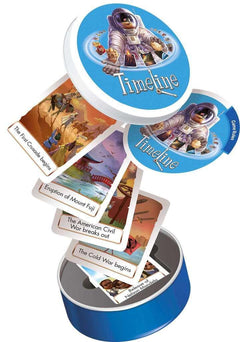Timeline Events Card Game