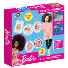 Barbie Crystal Pendant