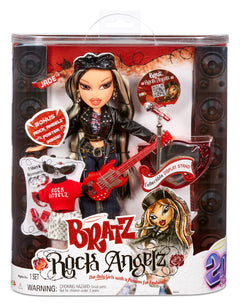 Bratz Rock Angelz Jade Doll