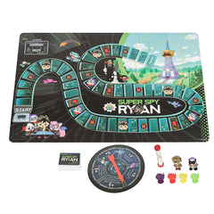 Ryan's World Super Spy Board Game