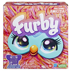 Furby Coral Interactive Pet