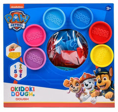 PAW Patrol OkiDoki Dough Set