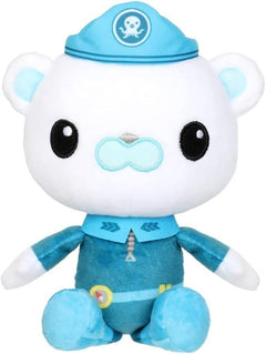 Octonauts Above & Beyond 8 Inch Plush - Captain Barnacles
