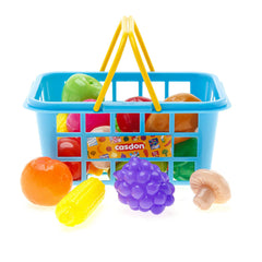 Casdon Toy Fruit & Veg Basket